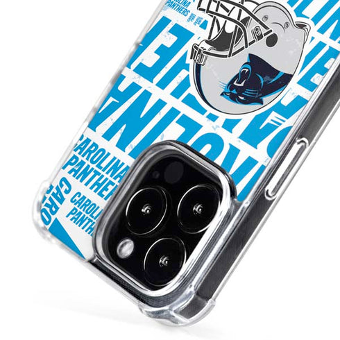 NFL Carolina Panthers - Blast iPhone 16 Pro MagSafe Case